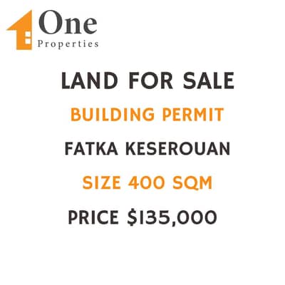LAND FOR SALE IN FATKA