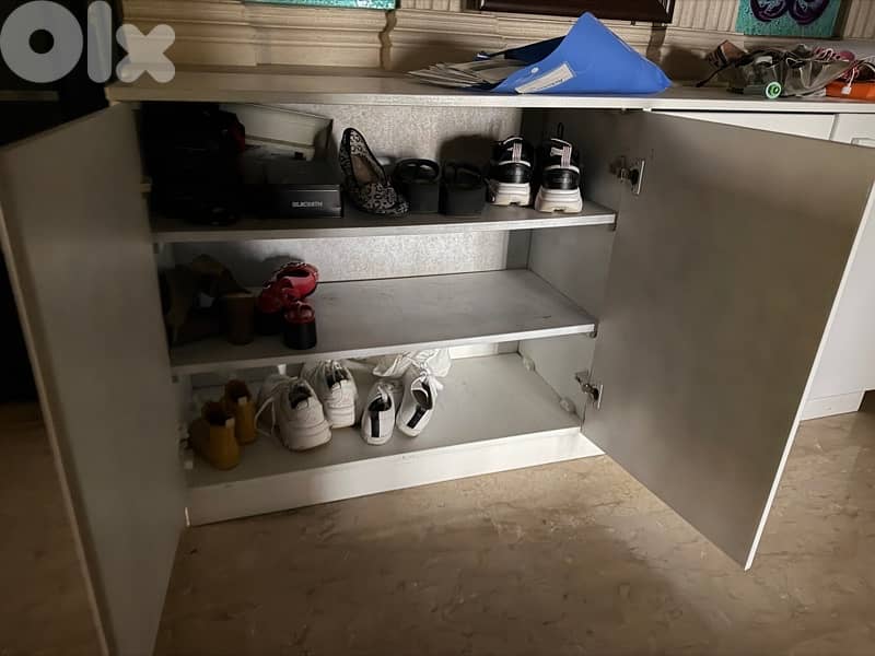 shoe cabinet 1
