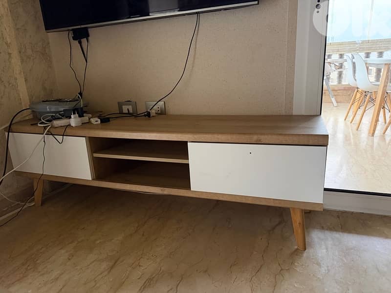 Tv table 1