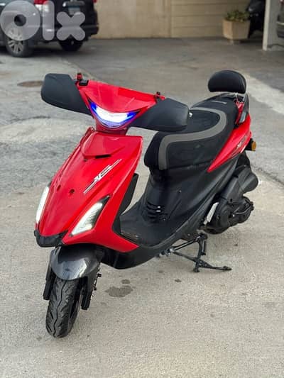 V150 Suzzakai 2025 (1800km)