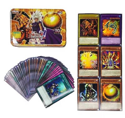 Yami Marik Deck Yu-Gi-Oh! box of 60 yugioh cards anime deck