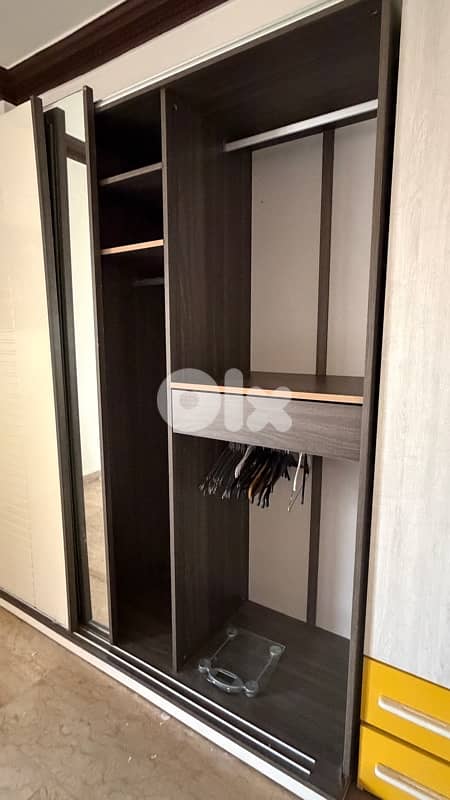 bedroom with mattress 3