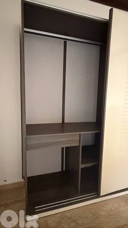 bedroom with mattress 4