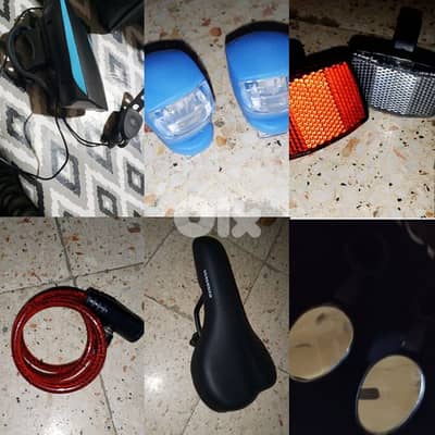 Via vento bike used for 6 months