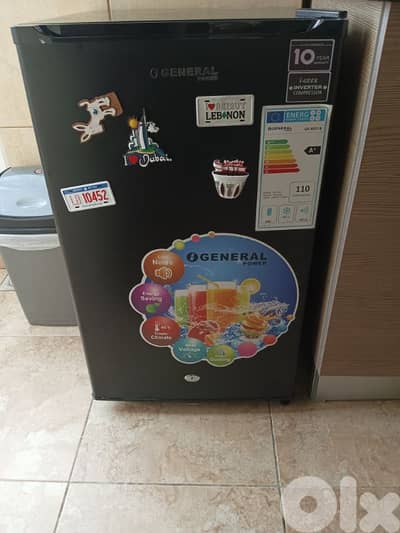 refrigerator
