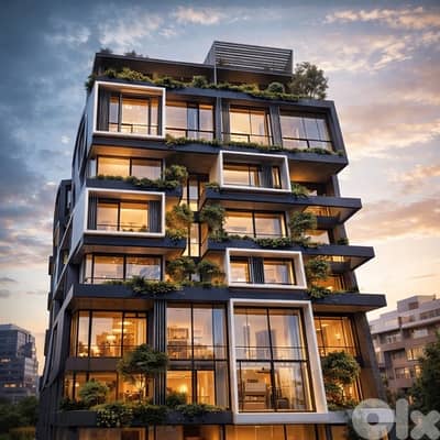 Underconstruction 120sqm For Sale in Achrafieh | Payment Installment