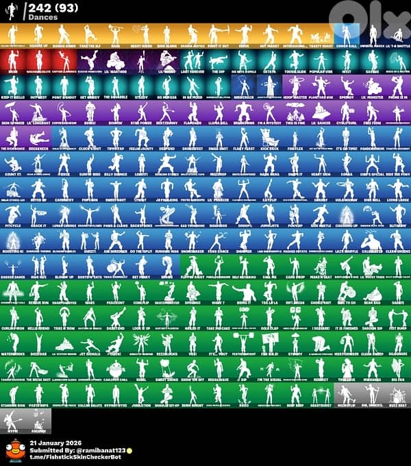 25$ fortnite account 1