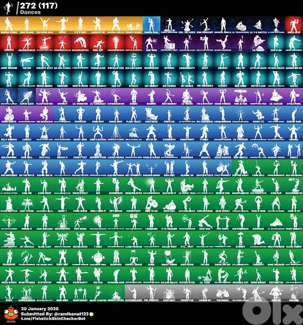 35$ fortnite account 2