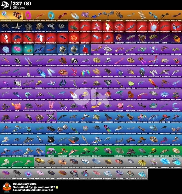 35$ fortnite account 5