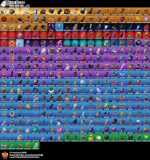 40$ fortnite account 1