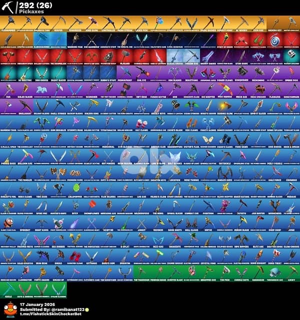 40$ fortnite account 2