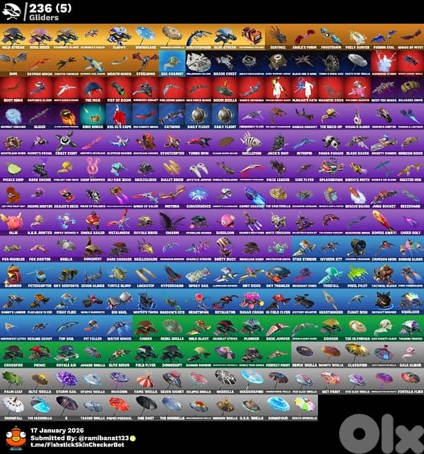 40$ fortnite account 4