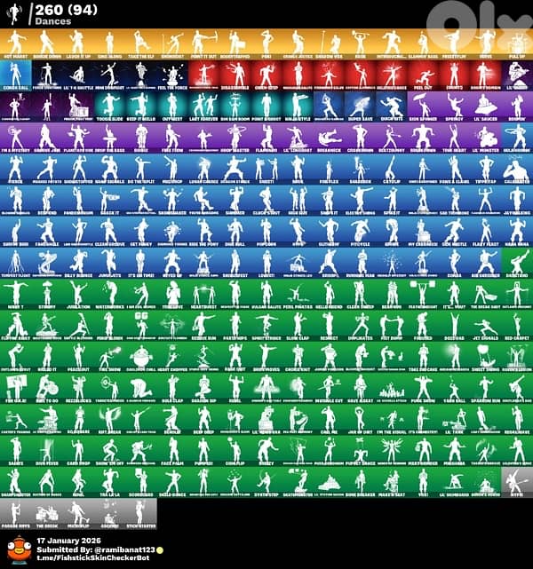 40$ fortnite account 5