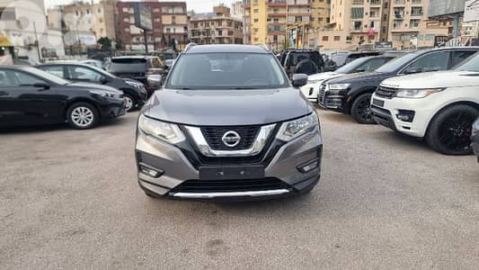 Nissan X-Trail 2022 company source