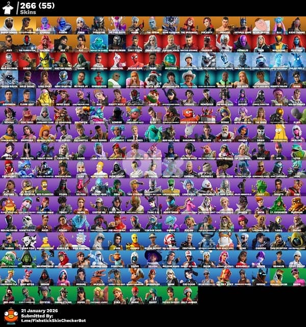 PS ACCOUNT RENT AND FORTNITE 300SKINS/50SHOP READ DESCRIPTION FOR GAME 3