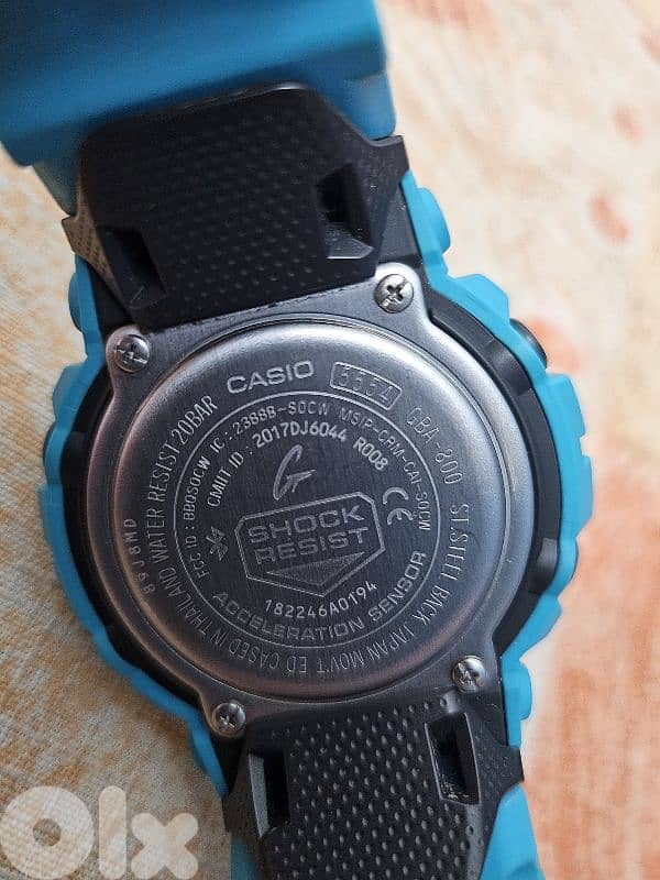Casio G-Shock 1