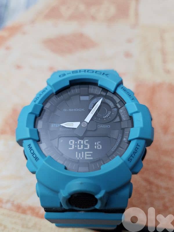Casio G-Shock 7