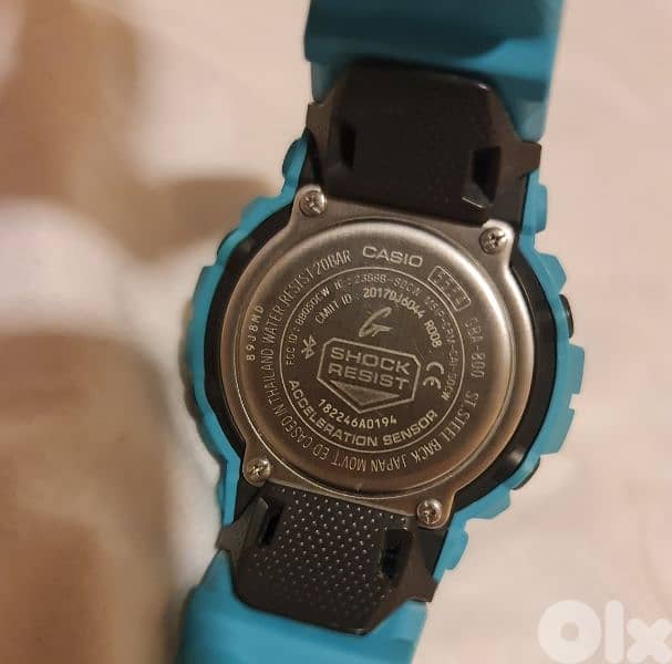 Casio G-Shock 8