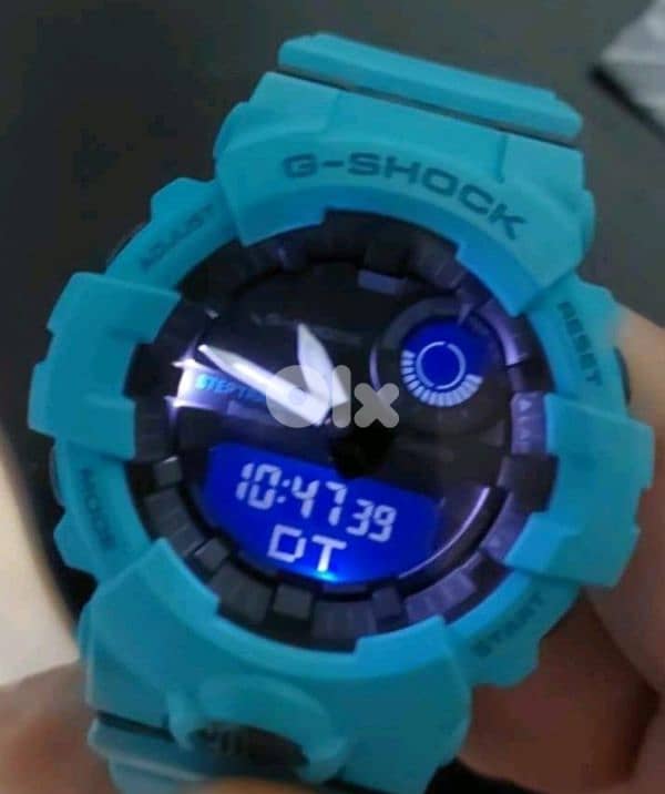 Casio G-Shock 9