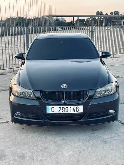 BMW E90 2006