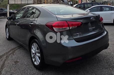 Kia Cerato 2017