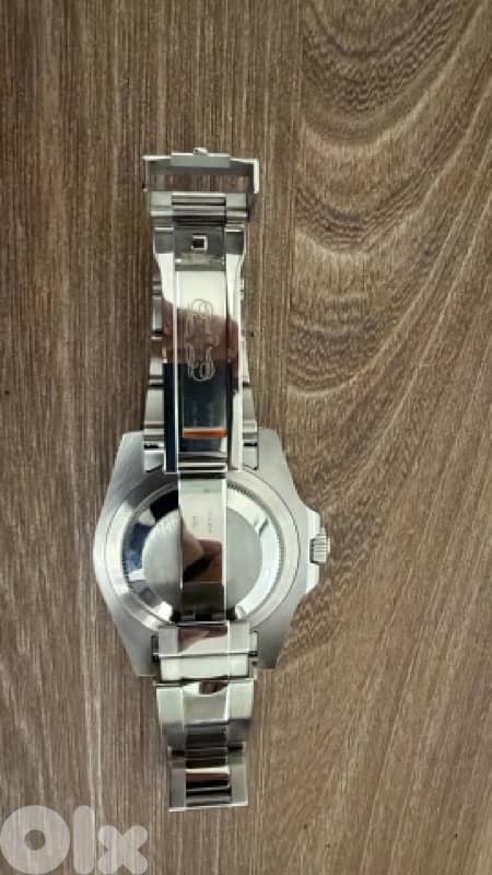 rolex batman excellent condition 2