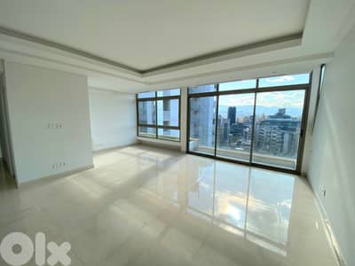Apartment for sale in Achrafieh next to Hotel Dieu/ Nice view