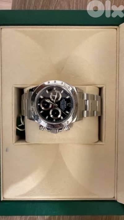 rolex daytona 2015