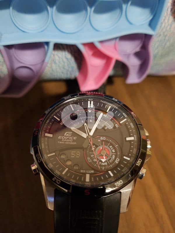 Casio edifice 2
