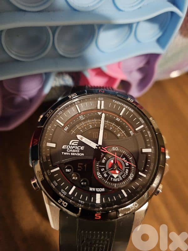 Casio edifice 8