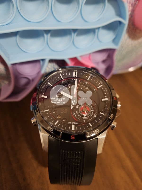 Casio edifice 9
