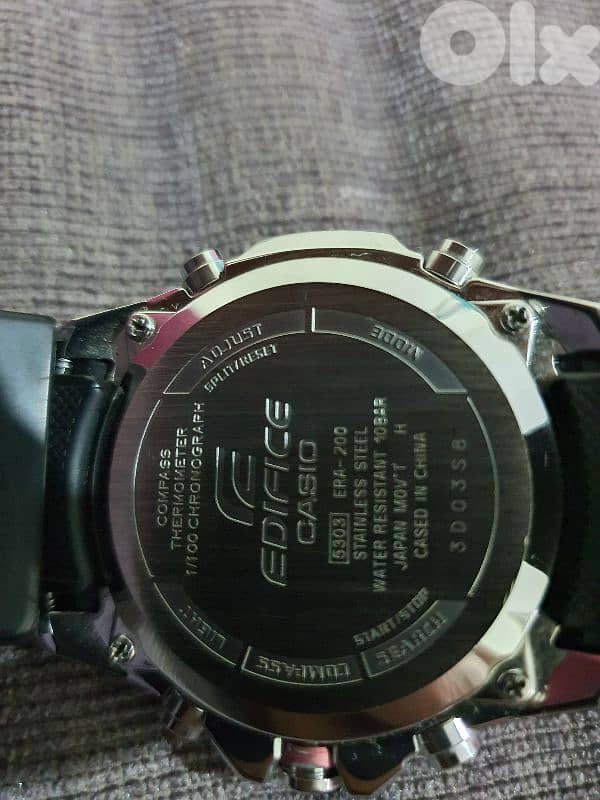 Casio edifice 13