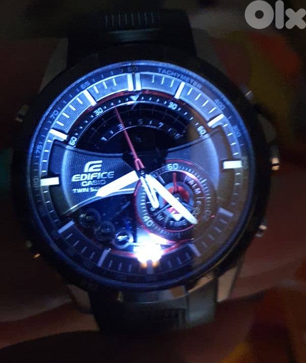 Casio edifice 15