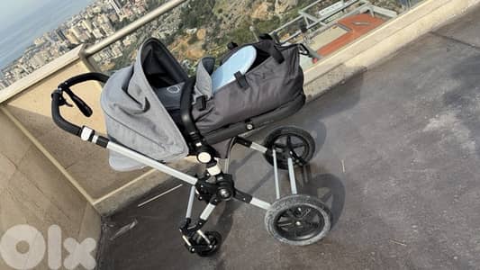 bugaboo cameleon 3