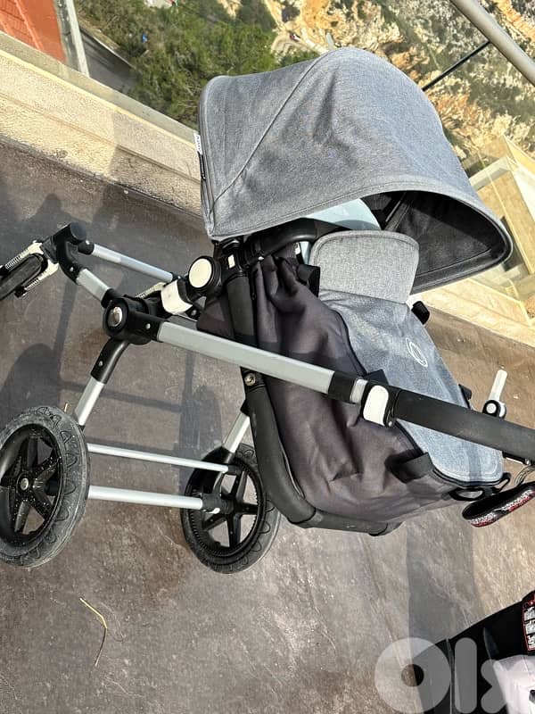 bugaboo cameleon 3 5