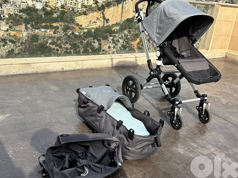 bugaboo cameleon 3 7