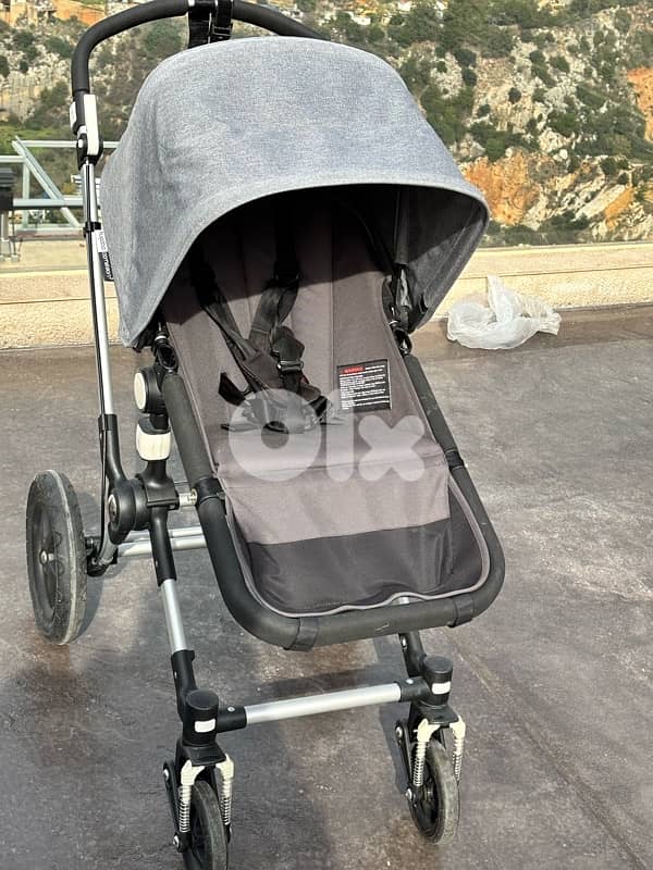 bugaboo cameleon 3 12