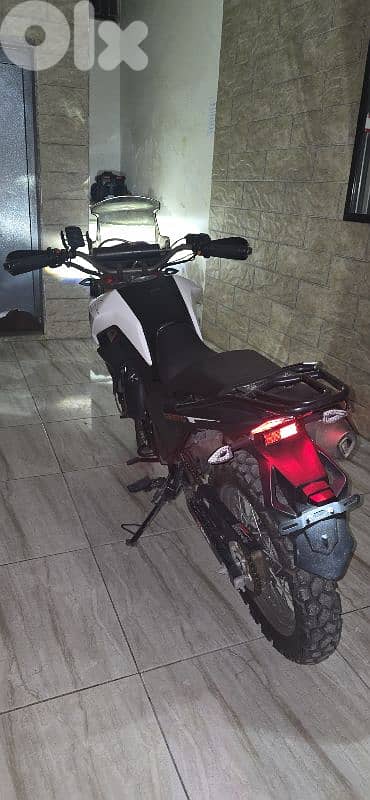 XXR 250 cross Akkad 4