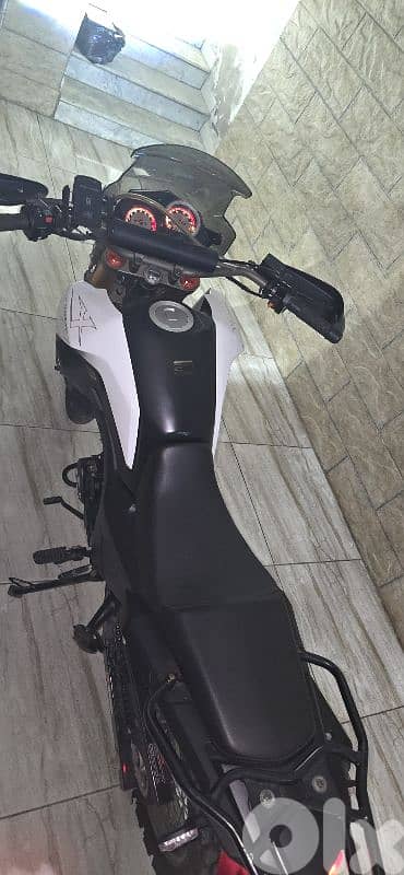 XXR 250 cross Akkad 5