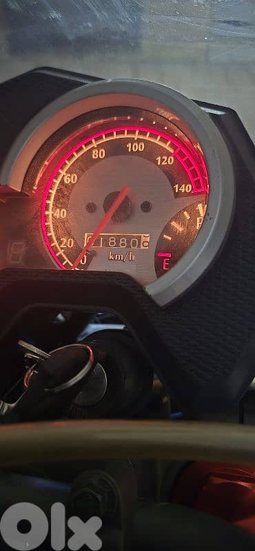 XXR 250 cross Akkad 7