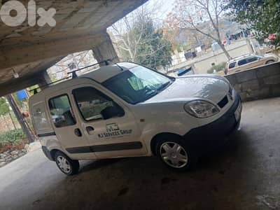 رينو كانجو 2008