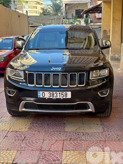 Jeep Cherokee 2014