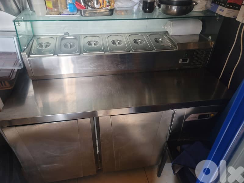 Kitchen equipment 3