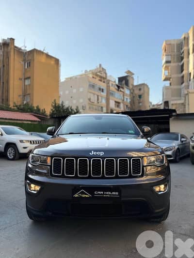 Jeep Grand Cherokee 2018