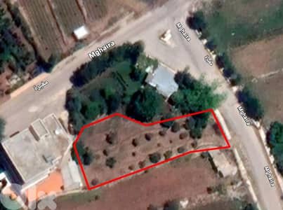 Land for sale in Mghaira, Jbeil.