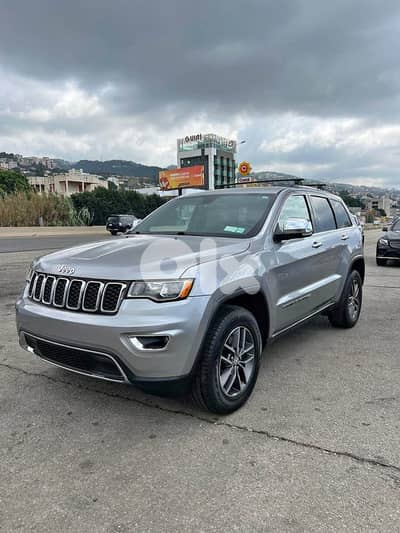 Jeep Grand Cherokee 2017