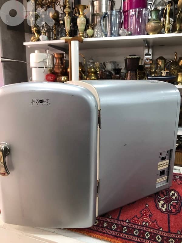 Mini Portable Fridge 2