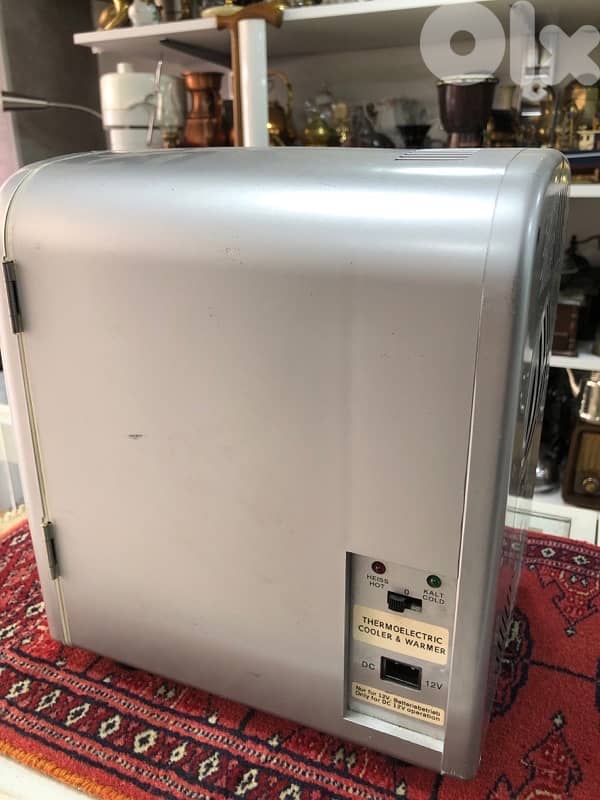 Mini Portable Fridge 4