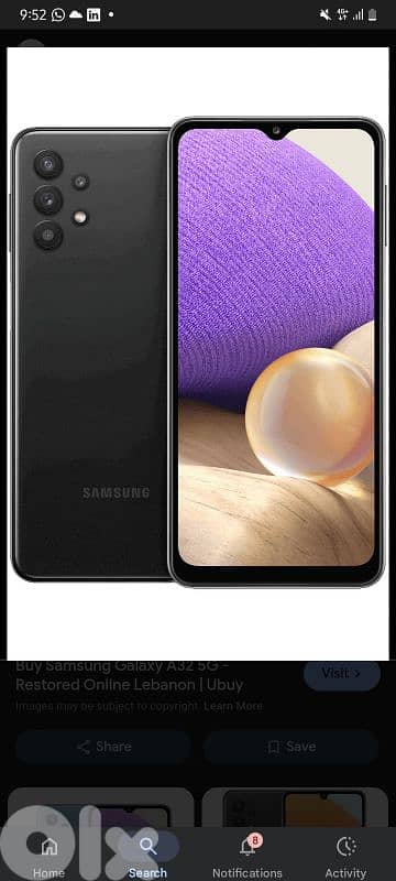 Samsung A32 5G