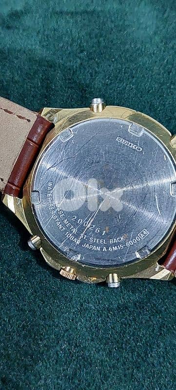 seiko 6m15 8000 3